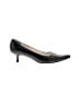 Nordstrom Black Heels Size 6 1/2 (wide) - photo 1