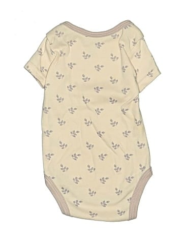 Kyle & Deena Short Sleeve Onesie (view 2)