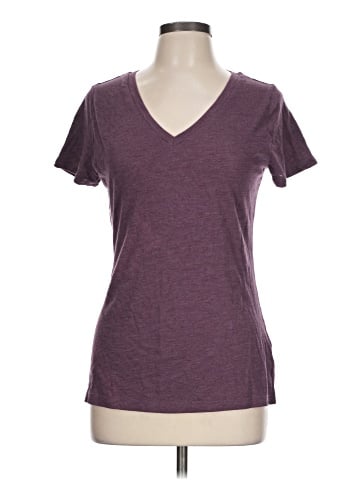 Mossimo Supply Co. Short Sleeve T-Shirt (view 1)