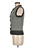 Assorted Brands Houndstooth Gray Sleeveless Top Size M (estimated) - photo 5