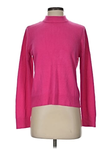 Sag Harbor Turtleneck Sweater (view 1)
