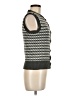 Assorted Brands Houndstooth Gray Sleeveless Top Size M (estimated) - photo 4