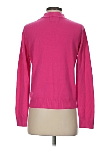 Sag Harbor Turtleneck Sweater (view 2)