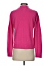 Sag Harbor 100% Acrylic Pink Turtleneck Sweater Size S - photo 2