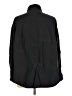 Zara Solid Black Long Sleeve Button-Down Shirt Size M - photo 2