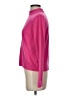 Sag Harbor 100% Acrylic Pink Turtleneck Sweater Size S - photo 5