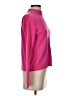 Sag Harbor 100% Acrylic Pink Turtleneck Sweater Size S - photo 4