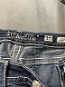 Miss Me Stars Silver Jeans Size 30 waist - photo 7
