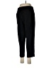 Babaton Solid Black Dress Pants Size 8 - photo 2