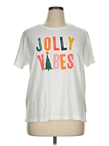 Old Navy Short Sleeve T-Shirt (view 1)