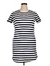 MICHAEL Michael Kors 100% Cotton Ivory Short Sleeve Top Size XL - photo 1