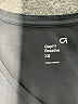 Gap Fit Black Active T-Shirt Size XS - photo 7