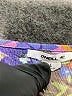 O'Neill Purple Short Sleeve Blouse Size L - photo 7