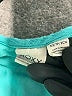 Roxy 100% Viscose Teal Green Sleeveless Top Size XS - photo 7