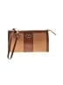 Coach Tan Wristlet One size - photo 1