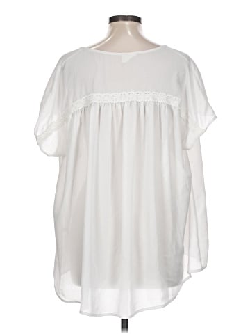 Ella Rose 3/4 Sleeve Blouse (view 2)