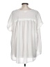 Ella Rose 100% Polyester White 3/4 Sleeve Blouse Size L - photo 2