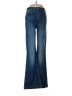 7 For All Mankind Blue Jeans Size 28 waist - photo 1