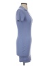 Zara Blue Casual Dress Size S - photo 4