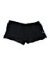 Volcom 100% Viscose Black Shorts Size 14 - photo 1