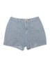 Universal Thread Blue Denim Shorts Size 8 - photo 1