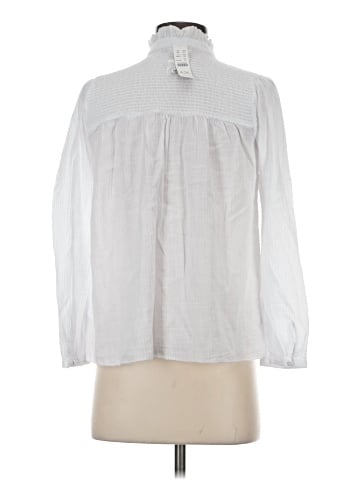 J.Crew Long Sleeve Blouse (view 2)