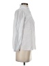 J.Crew 100% Cotton White Long Sleeve Blouse Size XS - photo 4