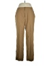 Lauren by Ralph Lauren Solid Tan Khakis Size 16 - photo 1