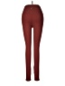 Zyia Active Burgundy Active Pants Size 6 - 8 - photo 2