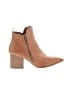Qupid Tan Ankle Boots Size 9 - photo 1