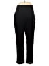 Weekends by Chico's Black Dress Pants Size Lg (2) - photo 2