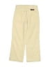 Chaps 100% Cotton Solid Yellow Khakis Size 4 - 4T - photo 2