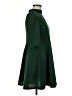 Unbranded Solid Green Casual Dress Size M - photo 4