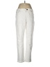 Inc Denim Ivory Jeans Size 12 - photo 1