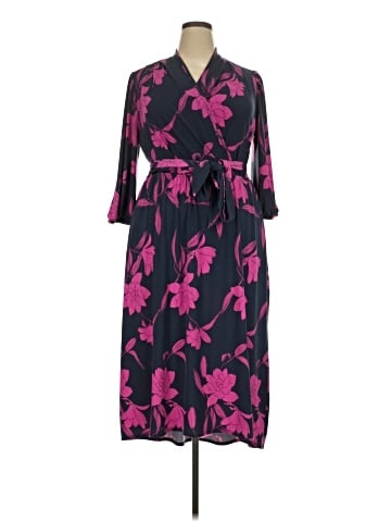 Lane Bryant Casual Dress (view 1)