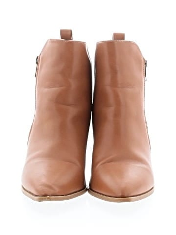 Qupid Ankle Boots (view 2)