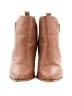 Qupid Tan Ankle Boots Size 9 - photo 2