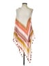 Spartina 449 Orange Poncho Size 0 - photo 1