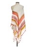 Spartina 449 Orange Poncho Size 0 - photo 2
