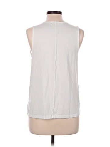 Lands' End Sleeveless T-Shirt (view 2)