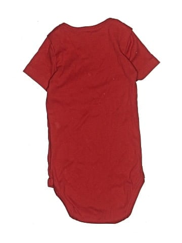 Tommy Hilfiger Short Sleeve Onesie (view 2)