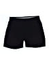 Under Armour Solid Black Shorts Size 2 - photo 1