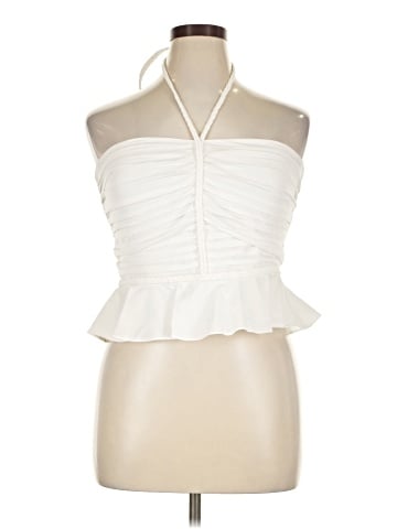 Veronica Beard Sleeveless Blouse (view 1)