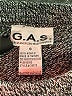 Assorted Brands 100% Acrylic Metallic Gray Casual Skirt Size S - photo 4