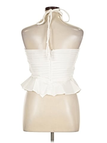 Veronica Beard Sleeveless Blouse (view 2)