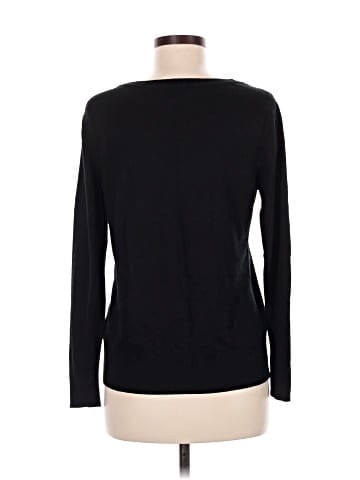 Banana Republic Silk Pullover Sweater (view 2)