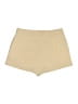 A New Day Solid Tan Khaki Shorts Size 14 - photo 2