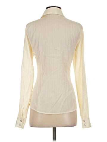 Jil Sander Long Sleeve Blouse (view 2)