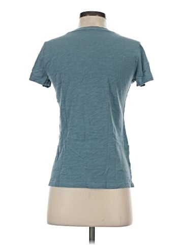Madewell Whisper Cotton V-Neck Pocket Tee (view 2)
