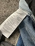Madewell 100% Cotton Blue Jeans Size 23 waist - photo 8